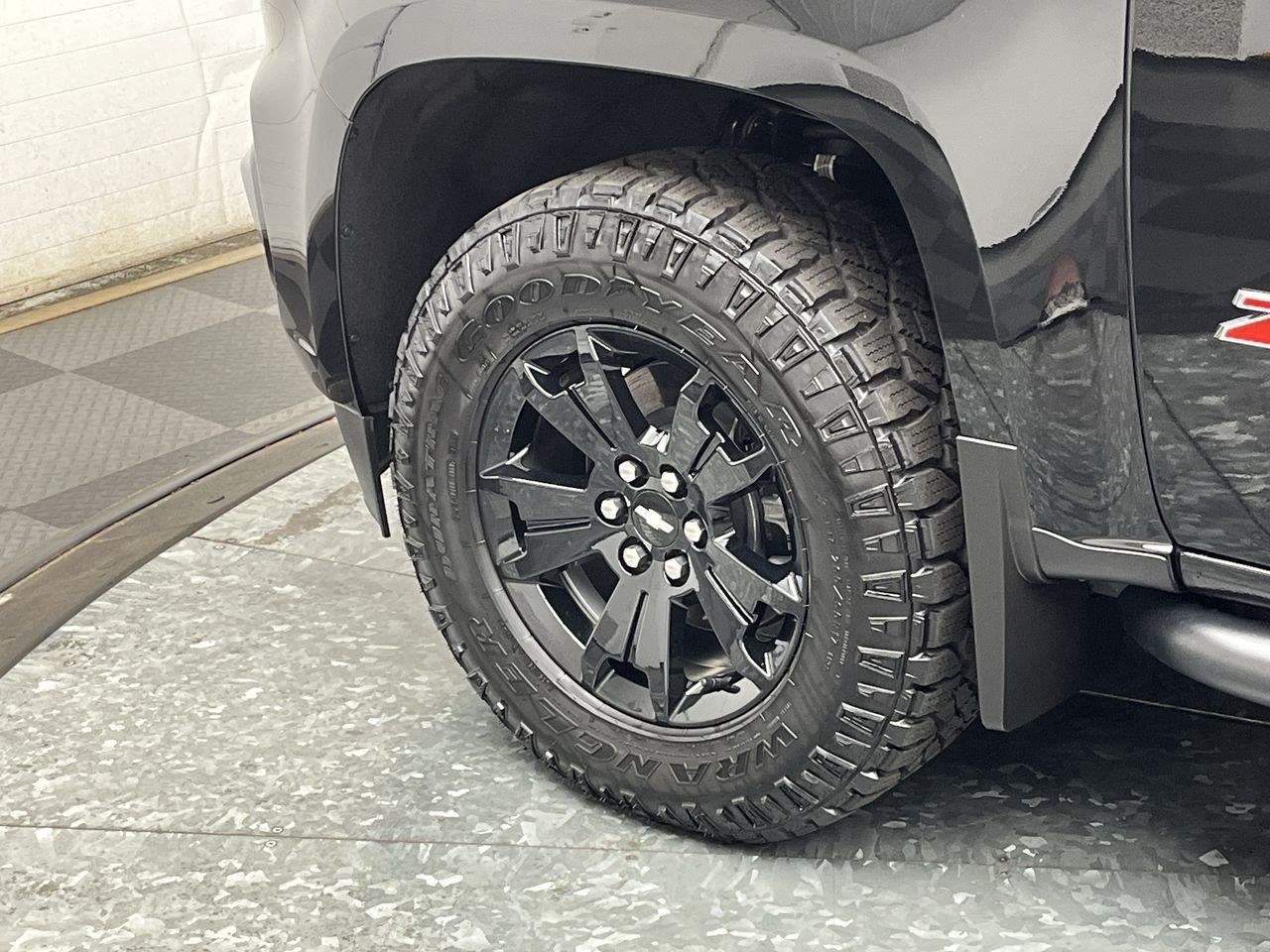 2022 Chevrolet Colorado 4WD Z71