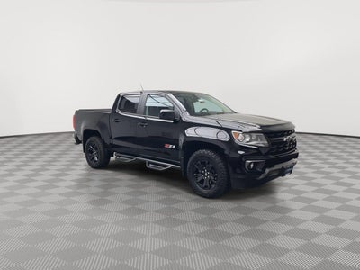 2022 Chevrolet Colorado 4WD Z71