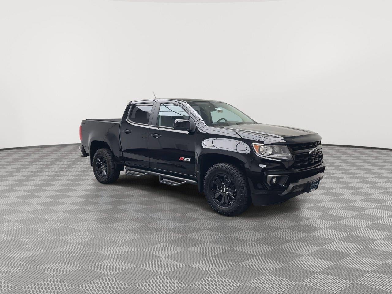 2022 Chevrolet Colorado 4WD Z71