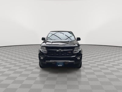 2022 Chevrolet Colorado 4WD Z71