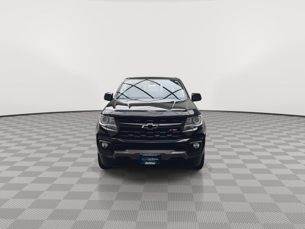 2022 Chevrolet Colorado 4WD Z71