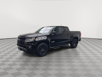 2022 Chevrolet Colorado 4WD Z71