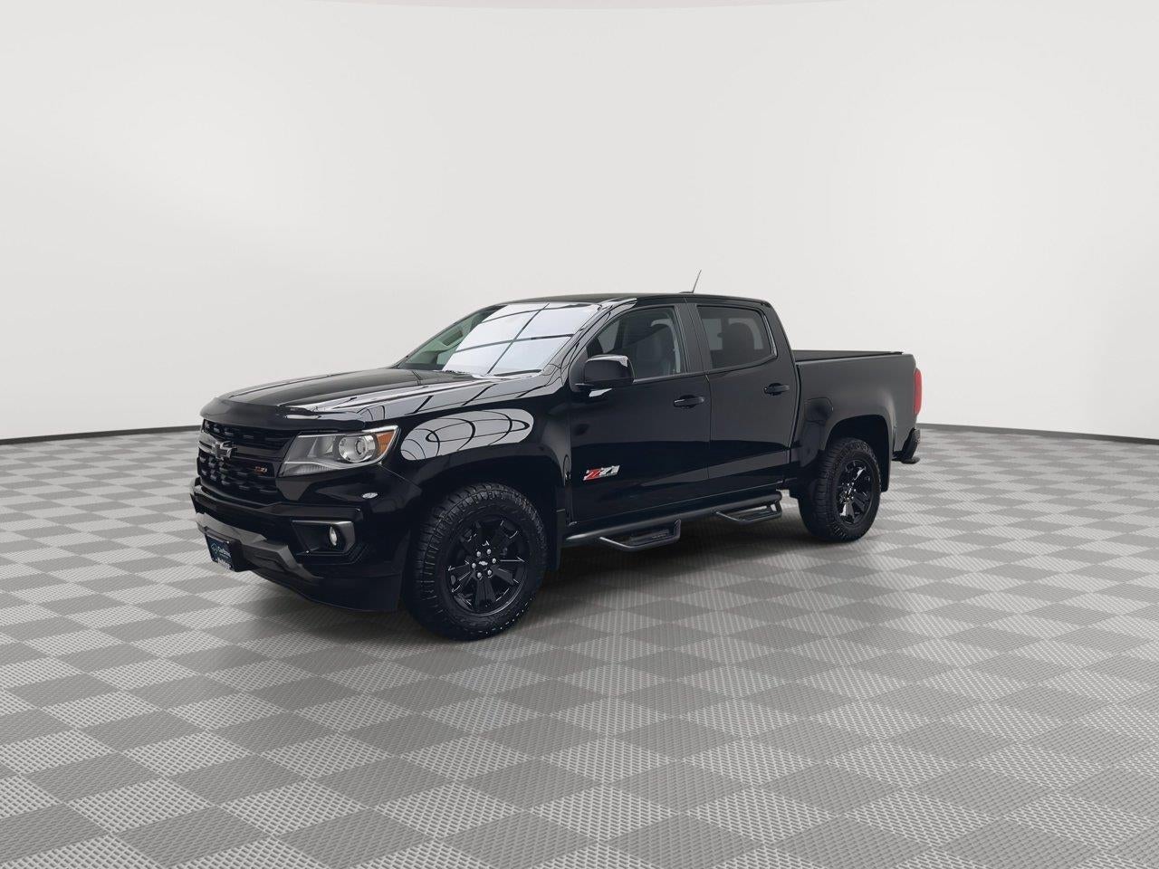 2022 Chevrolet Colorado 4WD Z71