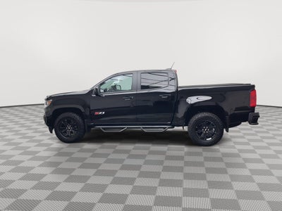 2022 Chevrolet Colorado 4WD Z71