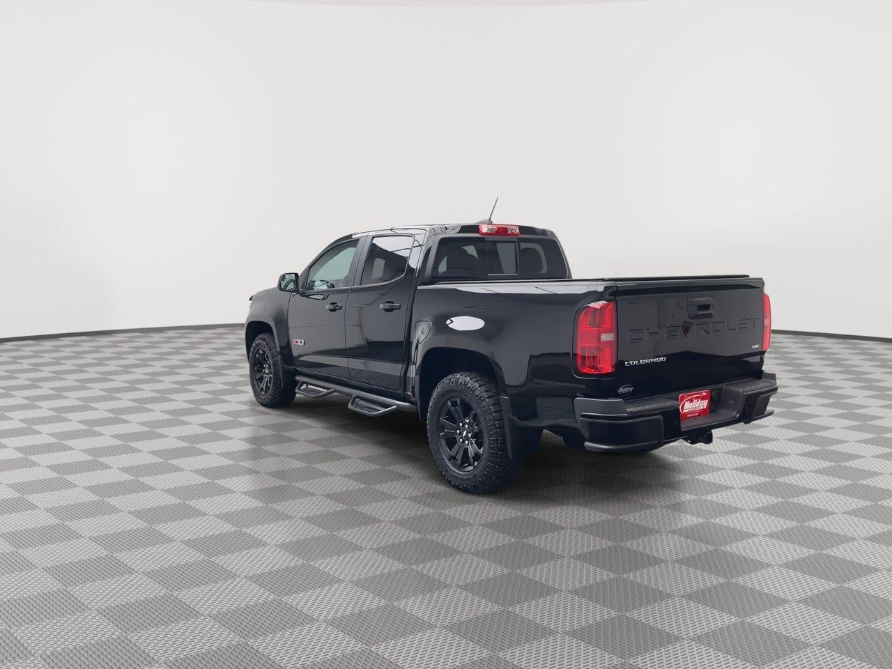 2022 Chevrolet Colorado 4WD Z71