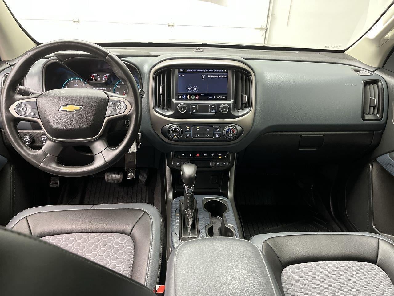 2022 Chevrolet Colorado 4WD Z71