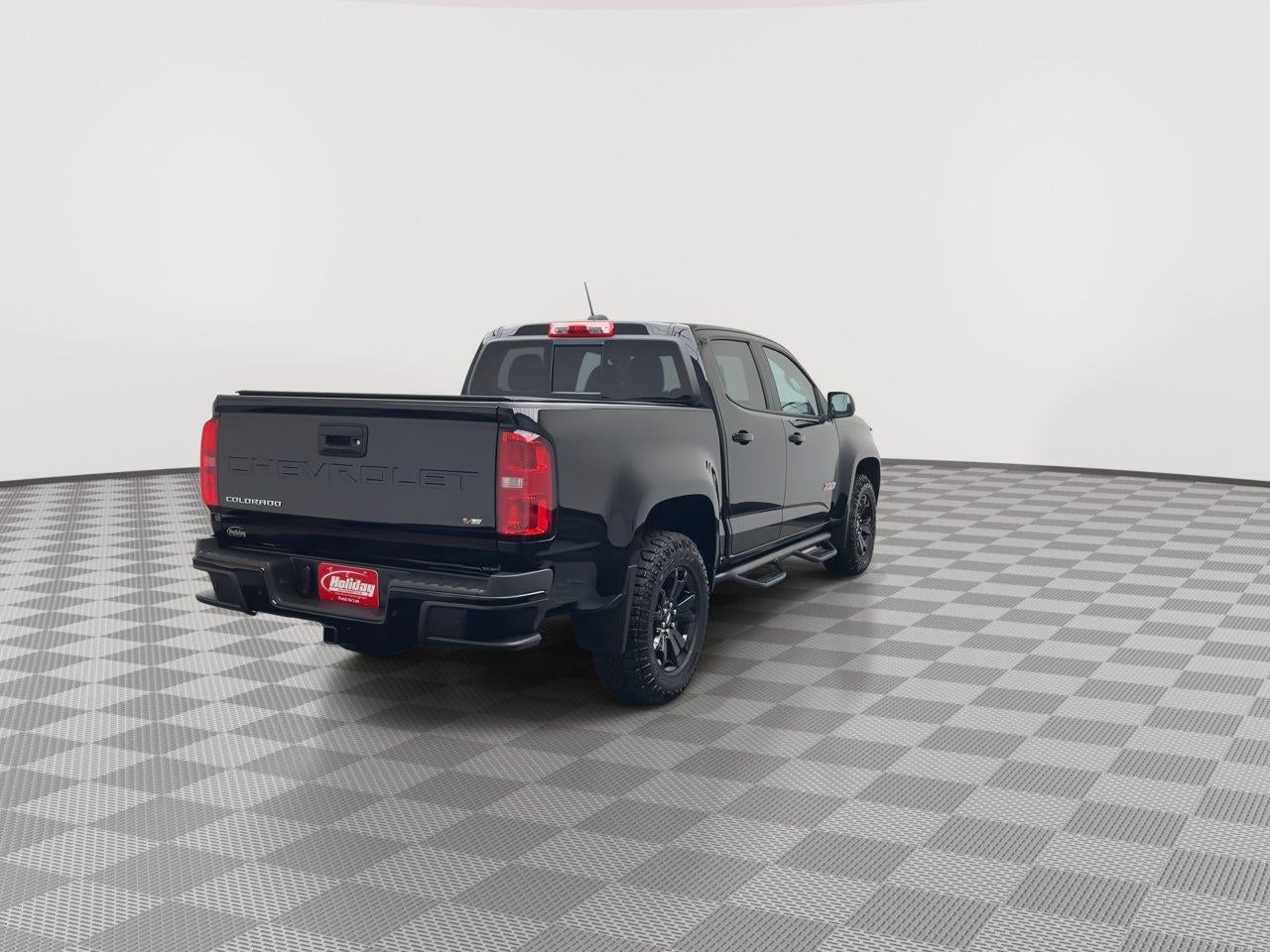 2022 Chevrolet Colorado 4WD Z71