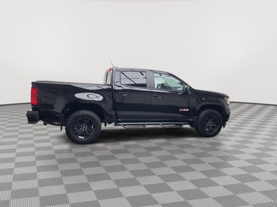 2022 Chevrolet Colorado 4WD Z71