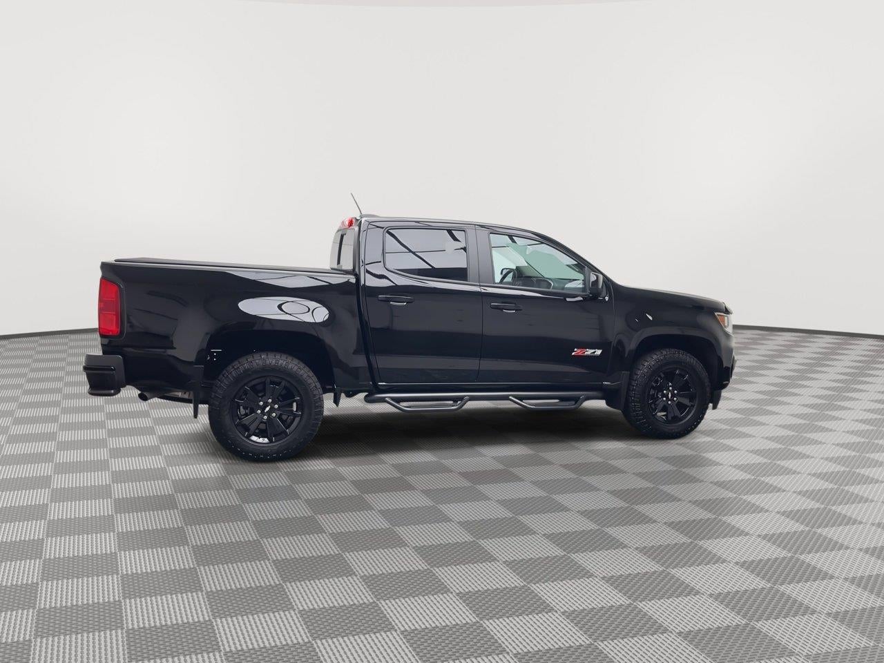 2022 Chevrolet Colorado 4WD Z71