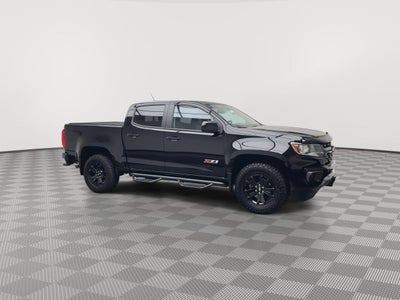 2022 Chevrolet Colorado 4WD Z71