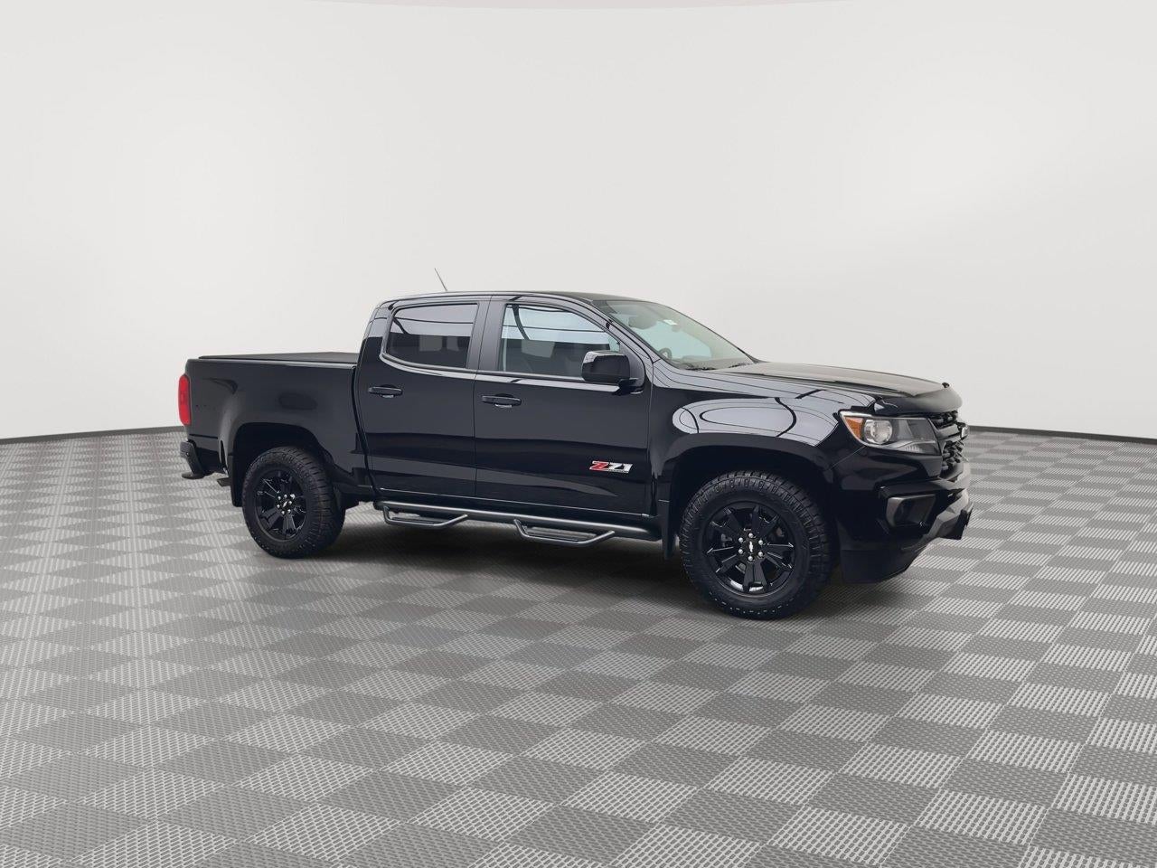 2022 Chevrolet Colorado 4WD Z71