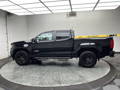 2022 Chevrolet Colorado 4WD Z71