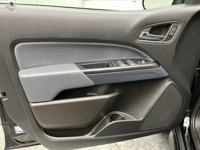 2022 Chevrolet Colorado 4WD Z71