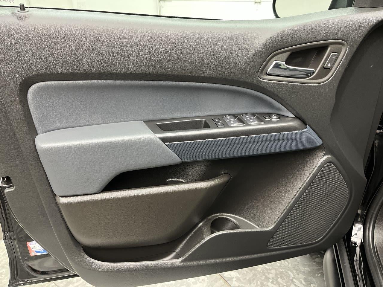 2022 Chevrolet Colorado 4WD Z71