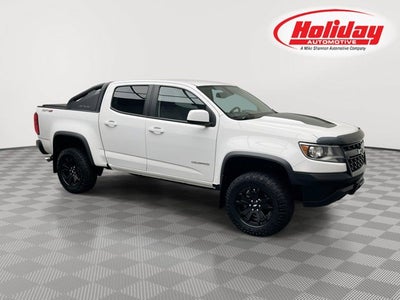 2019 Chevrolet Colorado 4WD ZR2