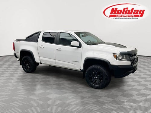 2019 Chevrolet Colorado 4WD ZR2