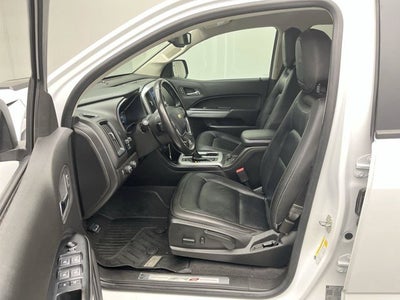 2019 Chevrolet Colorado 4WD ZR2