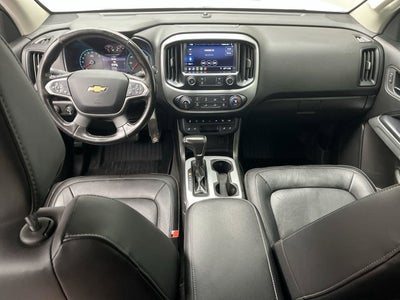 2019 Chevrolet Colorado 4WD ZR2