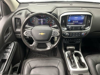 2019 Chevrolet Colorado 4WD ZR2