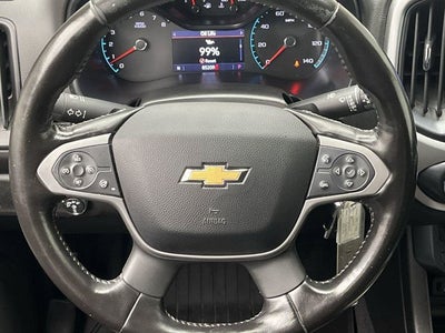 2019 Chevrolet Colorado 4WD ZR2