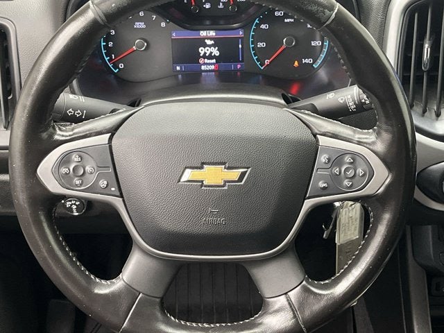 2019 Chevrolet Colorado 4WD ZR2
