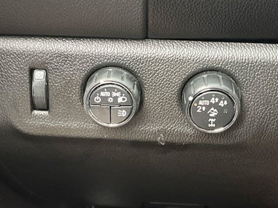 2019 Chevrolet Colorado 4WD ZR2