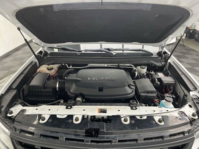 2019 Chevrolet Colorado 4WD ZR2