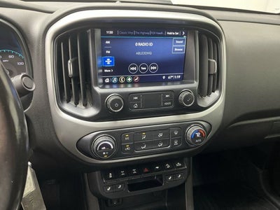 2019 Chevrolet Colorado 4WD ZR2