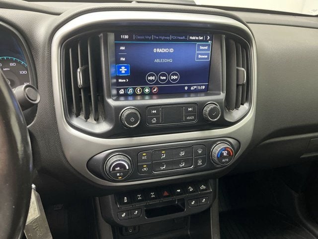 2019 Chevrolet Colorado 4WD ZR2