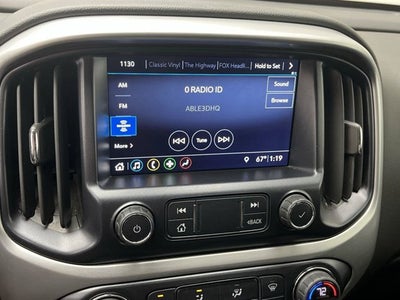 2019 Chevrolet Colorado 4WD ZR2