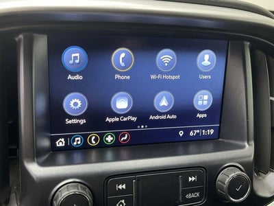 2019 Chevrolet Colorado 4WD ZR2