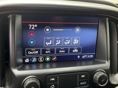 2019 Chevrolet Colorado 4WD ZR2