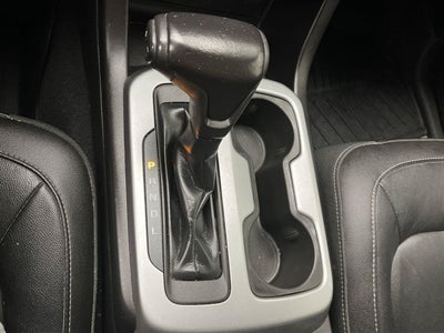 2019 Chevrolet Colorado 4WD ZR2