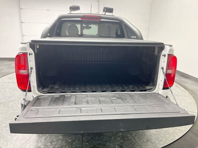 2019 Chevrolet Colorado 4WD ZR2