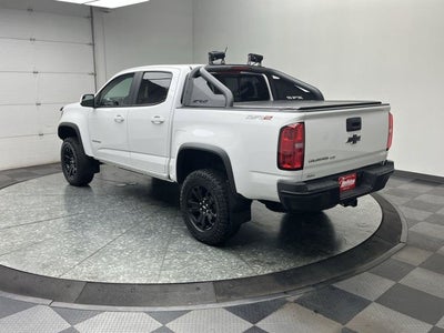 2019 Chevrolet Colorado 4WD ZR2