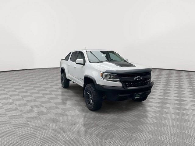 2019 Chevrolet Colorado 4WD ZR2