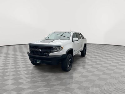 2019 Chevrolet Colorado 4WD ZR2