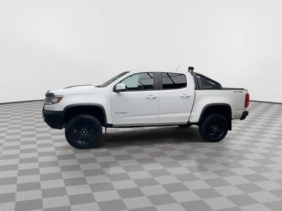 2019 Chevrolet Colorado 4WD ZR2
