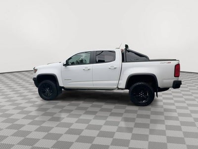 2019 Chevrolet Colorado 4WD ZR2