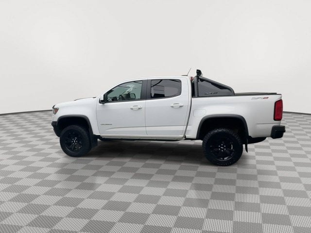 2019 Chevrolet Colorado 4WD ZR2