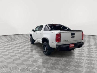 2019 Chevrolet Colorado 4WD ZR2