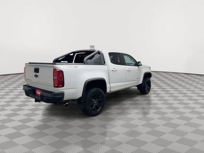 2019 Chevrolet Colorado 4WD ZR2