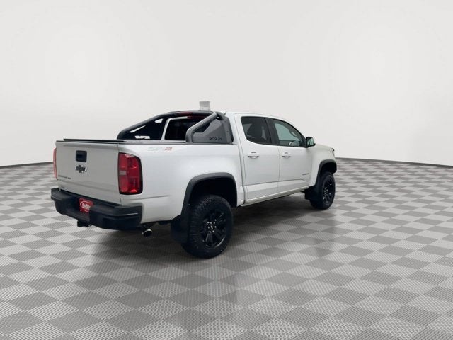 2019 Chevrolet Colorado 4WD ZR2