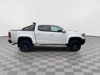 2019 Chevrolet Colorado 4WD ZR2