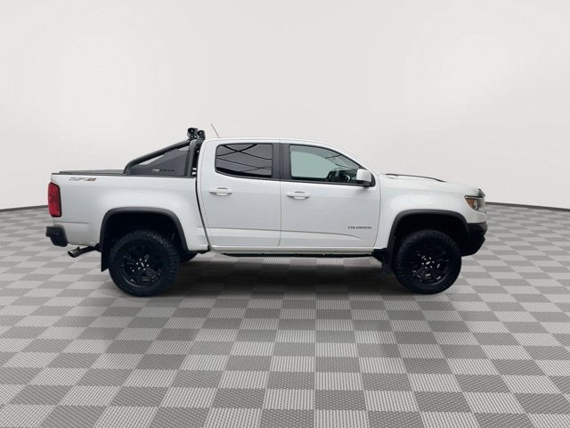 2019 Chevrolet Colorado 4WD ZR2