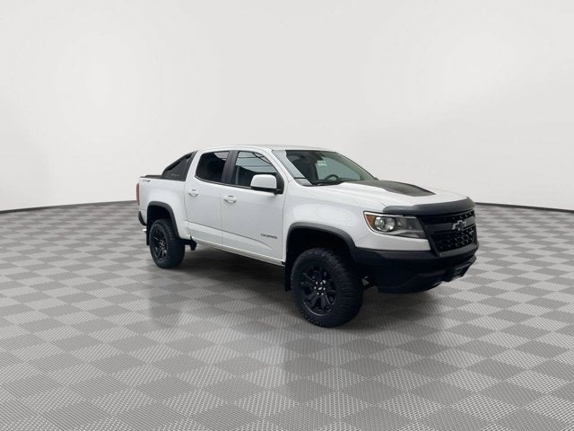 2019 Chevrolet Colorado 4WD ZR2