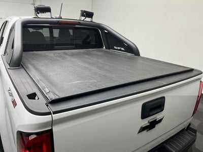 2019 Chevrolet Colorado 4WD ZR2