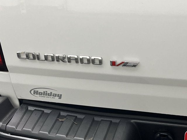 2019 Chevrolet Colorado 4WD ZR2