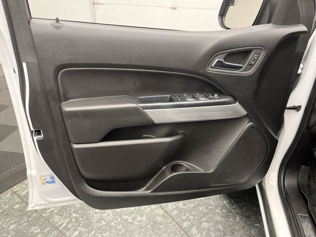 2019 Chevrolet Colorado 4WD ZR2