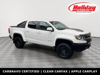 2019 Chevrolet Colorado 4WD ZR2
